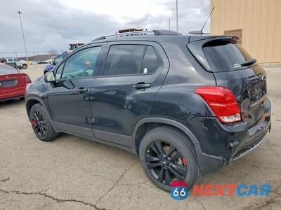 Drugie zdjęcie samochodu z przodu: 2020 CHEVROLET TRAX 1LT VIN:3GNCJPSB3LL232429 - miniatura