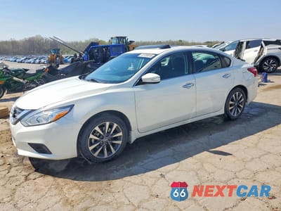 2017 NISSAN ALTIMA 2.5 SV 1N4AL3AP5HC203166 - główne zdjęcie licytacji z USA - miniatura