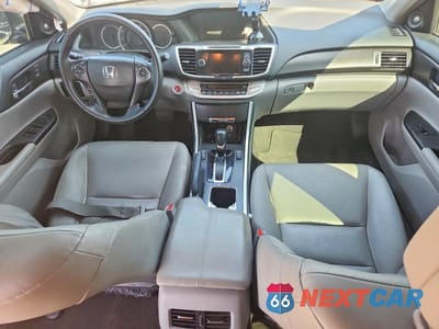 Zdjęcie 8 z 12 samochodu: 2014 HONDA ACCORD EXL VIN:1HGCR2F80EA166405 - miniatura