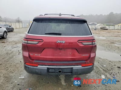 Zdjęcie 6 z 13 samochodu: 2021 JEEP GRAND CHEROKEE L LIMITED VIN:1C4RJKBG9M8108392 - miniatura
