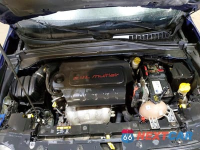 Zdjęcie 12 z 12 samochodu: 2016 JEEP RENEGADE LATITUDE VIN:ZACCJBBT5GPE25442 - miniatura