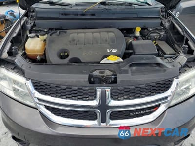 Zdjęcie 12 z 13 samochodu: 2017 DODGE JOURNEY SXT VIN:3C4PDCBG0HT531955 - miniatura