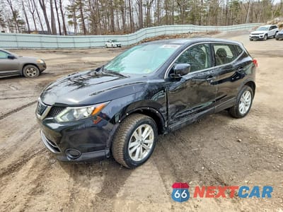 2019 NISSAN ROGUE SPORT S JN1BJ1CR7KW311952 - główne zdjęcie licytacji z USA - miniatura
