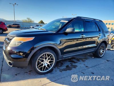 2011 FORD EXPLORER 1FMHK8B82BGA88313 - główne zdjęcie licytacji z USA - miniatura
