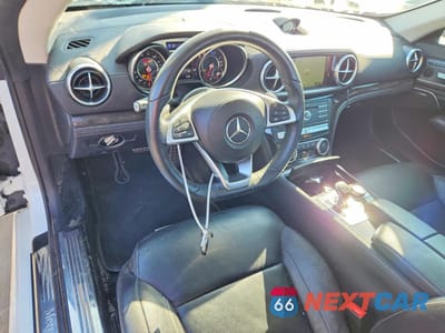 Zdjęcie 8 z 12 samochodu: 2019 MERCEDES-BENZ SL 450 VIN:WDDJK6GA2KF056866 - miniatura