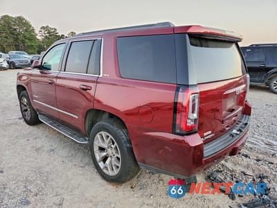 Drugie zdjęcie samochodu z przodu: 2017 GMC YUKON SLT VIN:1GKS1BKC3HR336102 - miniatura