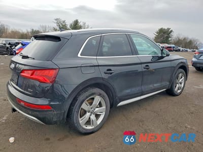 Trzecie zdjęcie samochodu z tyłu: 2019 AUDI Q5 PREMIUM PLUS VIN:WA1BNAFY3K2099590 - miniatura