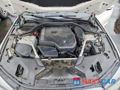 Zdjęcie 11 z 12 samochodu: 2020 BMW 530 XI VIN:WBAJR7C04LWW73953 - miniatura