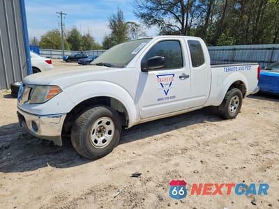 2011 NISSAN FRONTIER SV V6 1N6AD0CU6BC435871 - główne zdjęcie licytacji z USA - miniatura