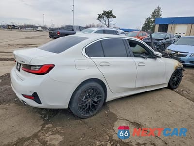 Trzecie zdjęcie samochodu z tyłu: 2020 BMW 330XI VIN:3MW5R7J04L8B06350 - miniatura