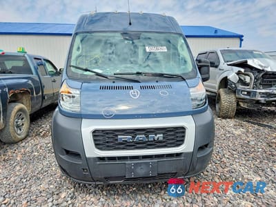 Piąte zdjęcie samochodu w środku: 2021 RAM PROMASTER 3500 3500 HIGH VIN:3C6MRVJG6ME536620 - miniatura