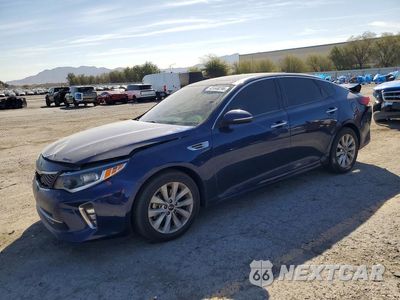 2018 KIA OPTIMA S 5XXGT4L34JG219465 - główne zdjęcie licytacji z USA - miniatura