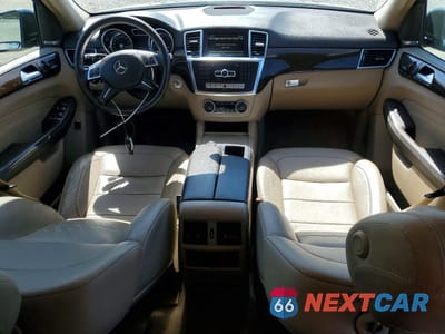 Zdjęcie 8 z 14 samochodu: 2014 MERCEDES-BENZ ML 350 BLUETEC VIN:4JGDA2EB4EA318673 - miniatura