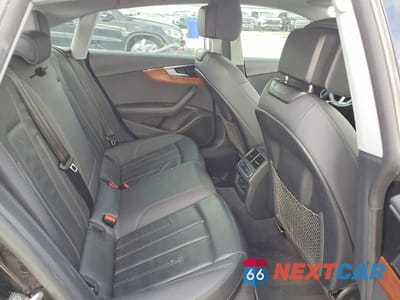 Zdjęcie 10 z 12 samochodu: 2022 AUDI A5 PREMIUM PLUS 40 VIN:WAUCBCF51NA003984 - miniatura