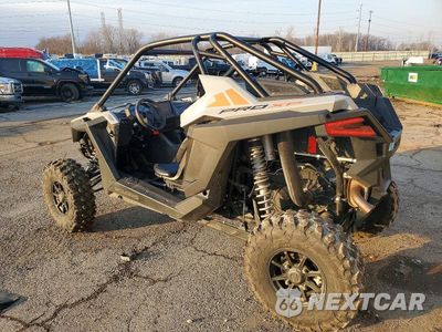 Trzecie zdjęcie samochodu z tyłu: 2024 POLARIS RZR PRO XP UTILITY VEHICLE VIN:3NSRAE92XRG067427 - miniatura
