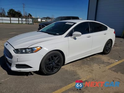 2016 FORD FUSION SE 3FA6P0H79GR214914 - główne zdjęcie licytacji z USA - miniatura