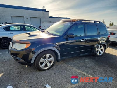 2009 SUBARU FORESTER 2.5XT LIMITED JF2SH66689H776621 - główne zdjęcie licytacji z USA - miniatura