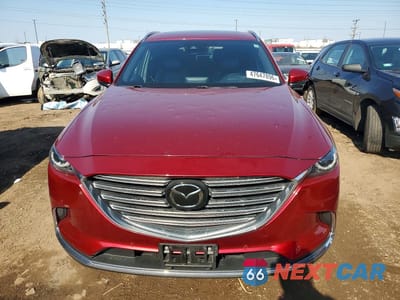 Piąte zdjęcie samochodu w środku: 2019 MAZDA CX-9 GRAND TOURING VIN:JM3TCBDY3K0330659 - miniatura