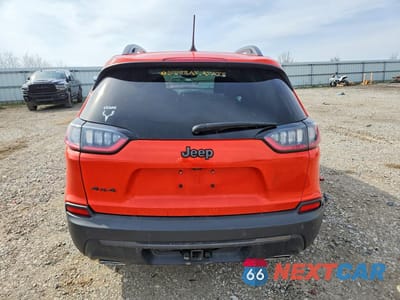Zdjęcie 6 z 12 samochodu: 2021 JEEP CHEROKEE LATITUDE LUX VIN:1C4PJMMXXMD177924 - miniatura