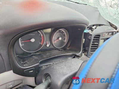 Zdjęcie 9 z 11 samochodu: 2009 HYUNDAI ACCENT MC VIN:KMHCN46C89U331353 - miniatura