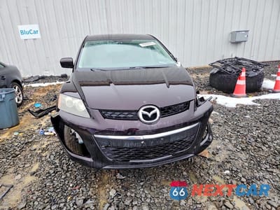 Piąte zdjęcie samochodu w środku: 2010 MAZDA CX-7 VIN:JM3ER2WM1A0347122 - miniatura