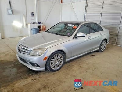 2008 MERCEDES-BENZ C 300 4MATIC WDDGF81X88F079410 - główne zdjęcie licytacji z USA - miniatura