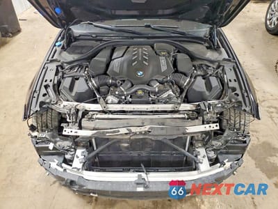 Zdjęcie 11 z 12 samochodu: 2021 BMW M550XI VIN:WBA13BK09MCF28578 - miniatura