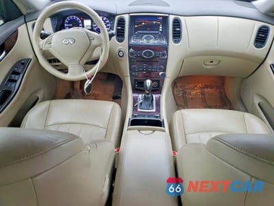 Zdjęcie 8 z 13 samochodu: 2011 INFINITI EX35 BASE VIN:JN1AJ0HR6BM854221 - miniatura