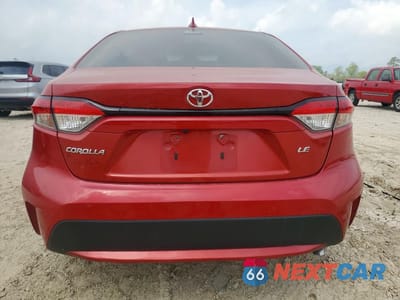 Zdjęcie 6 z 12 samochodu: 2021 TOYOTA COROLLA LE VIN:5YFEPMAE3MP255496 - miniatura