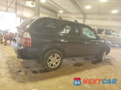 Trzecie zdjęcie samochodu z tyłu: 2004 ACURA MDX TOURING VIN:2HNYD18664H562065 - miniatura