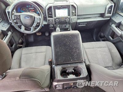 Zdjęcie 8 z 13 samochodu: 2017 FORD F150 SUPERCREW VIN:1FTEW1EF2HKE31091 - miniatura