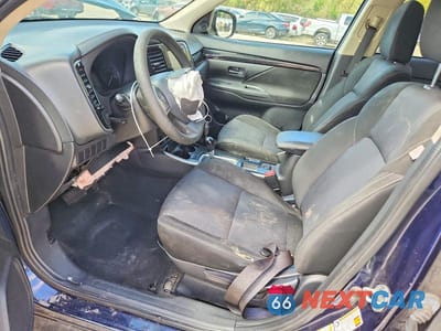 Zdjęcie 7 z 13 samochodu: 2019 MITSUBISHI OUTLANDER ES VIN:JA4AD2A33KZ016134 - miniatura