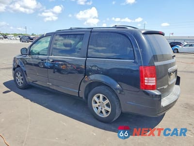 Drugie zdjęcie samochodu z przodu: 2008 CHRYSLER TOWN & COUNTRY TOURING VIN:2A8HR54P48R129429 - miniatura