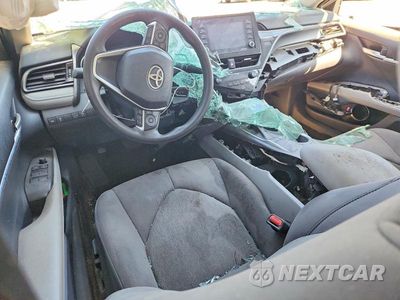Zdjęcie 8 z 12 samochodu: 2022 TOYOTA CAMRY LE VIN:4T1C11AK8NU691581 - miniatura