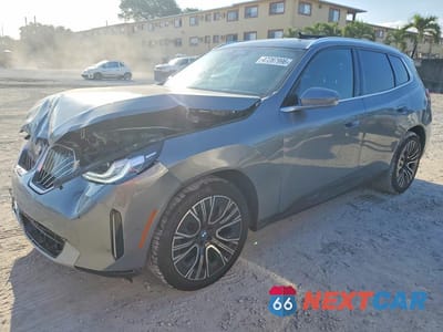 2025 BMW X3 30 XDRIVE 5UX53GP05S9132969 - główne zdjęcie licytacji z USA - miniatura