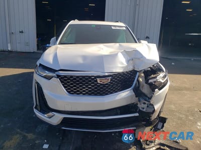 Piąte zdjęcie samochodu w środku: 2022 CADILLAC XT6 PREMIUM LUXURY VIN:1GYKPCRS2NZ132524 - miniatura