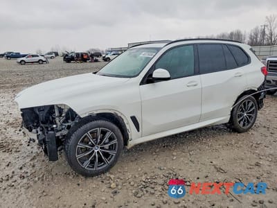 2022 BMW X5 XDRIVE40I 5UXCR6C01N9L04845 - główne zdjęcie licytacji z USA - miniatura