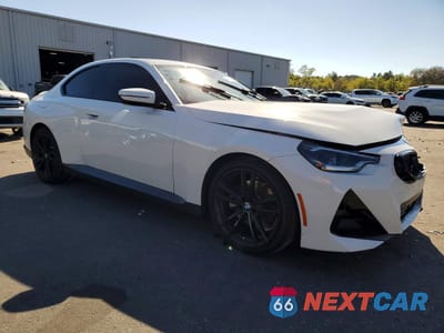 Czwarte zdjęcie samochodu z boku: 2022 BMW Motorrad 230I VIN:3MW23CM07N8C36361 - miniatura