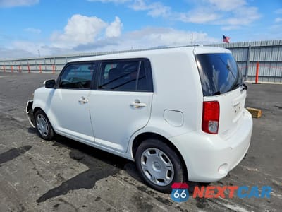 Drugie zdjęcie samochodu z przodu: 2012 SCION XB BASE VIN:JTLZE4FE3CJ030163 - miniatura