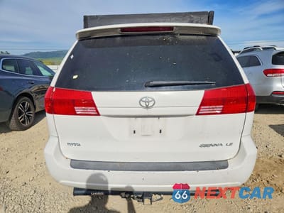 Zdjęcie 6 z 13 samochodu: 2004 TOYOTA SIENNA LE 7 PASSENGER VIN:5TDZA23CX4S069173 - miniatura