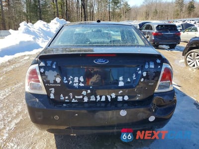 Zdjęcie 6 z 12 samochodu: 2008 FORD FUSION SE VIN:3FAHP07Z68R224457 - miniatura