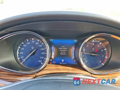 Zdjęcie 9 z 12 samochodu: 2017 MASERATI QUATTROPORTE S VIN:ZAM56RPL5H1197077 - miniatura