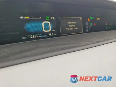 Zdjęcie 9 z 12 samochodu: 2017 TOYOTA PRIUS PRIME ADVANCED VIN:JTDKARFP8H3002460 - miniatura