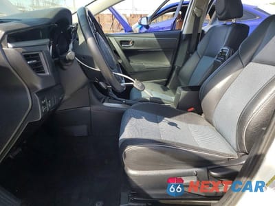 Zdjęcie 7 z 12 samochodu: 2015 TOYOTA COROLLA S PLUS VIN:2T1BURHEXFC455227 - miniatura