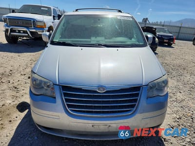 Piąte zdjęcie samochodu w środku: 2010 CHRYSLER TOWN & COUNTRY TOURING VIN:2A4RR5D14AR412775 - miniatura