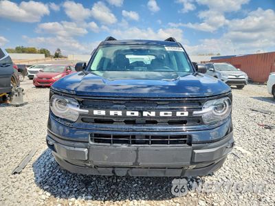 Piąte zdjęcie samochodu w środku: 2023 FORD BRONCO SPORT OUTER BANKS VIN:3FMCR9C63PRD32219 - miniatura