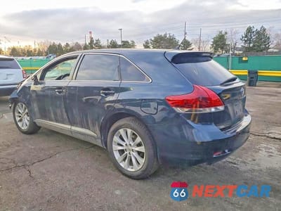 Drugie zdjęcie samochodu z przodu: 2015 TOYOTA VENZA LE VIN:4T3ZA3BB2FU090759 - miniatura