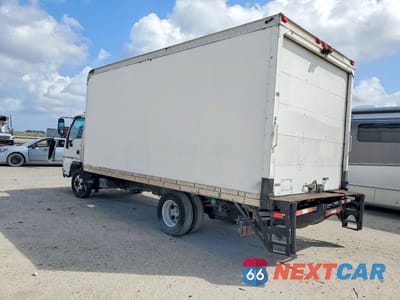 Drugie zdjęcie samochodu z przodu: 2006 ISUZU NPR BOX TRUCK VIN:JALC4B16X67005124 - miniatura