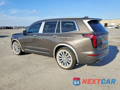 Drugie zdjęcie samochodu z przodu: 2020 CADILLAC XT6 PLATINUM PREMIUM LUXURY VIN:1GYKPFRS6LZ131617 - miniatura