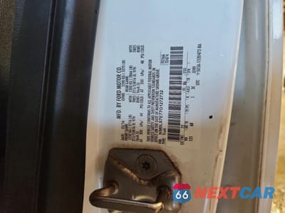 Zdjęcie 13 z 13 samochodu: 2016 FORD TRANSIT CONNECT XL UTILITY / SERVICE VAN VIN:NM0LS7E77G1272732 - miniatura